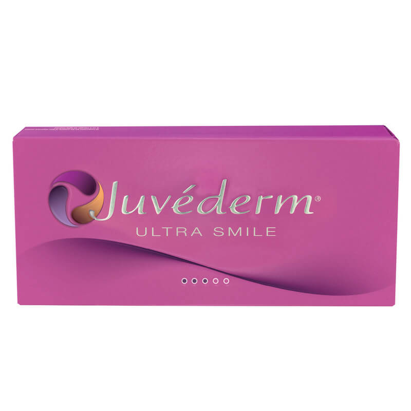 Juvederm ULTRA SMILE (2 x 0.55ml)