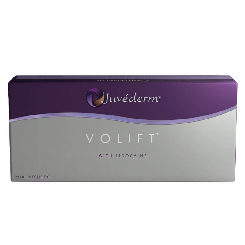 Juvederm VOLIFT with Lidocaine (2 x 1ml)