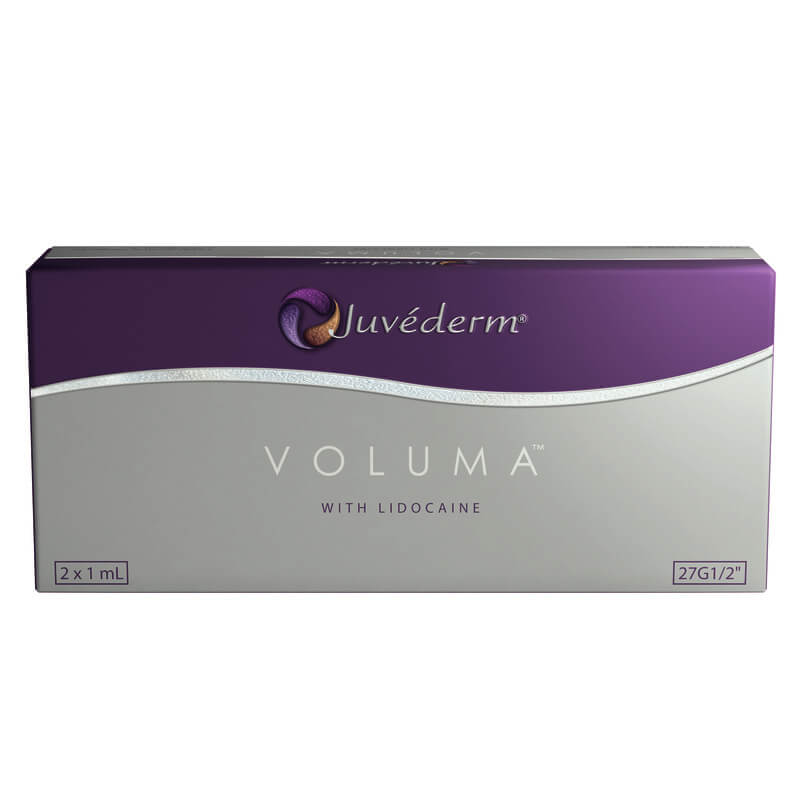 Juvederm VOLUMA with Lidocaine (2 x 1ml)