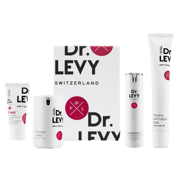 DR LEVY Winter Eye Revive Cure