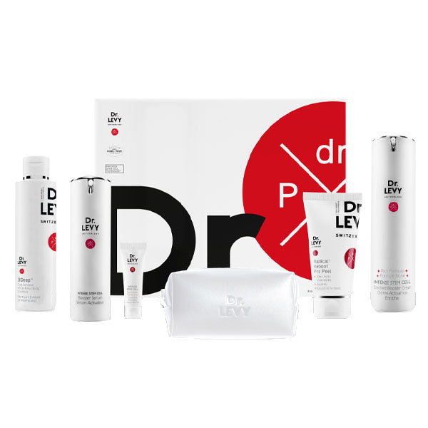 DR LEVY Age-Reverse Stem Cell Cure