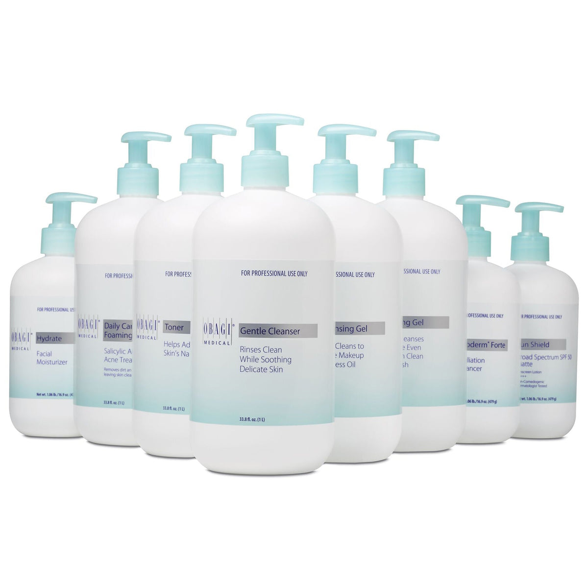 Obagi Professional Back Bar Kit