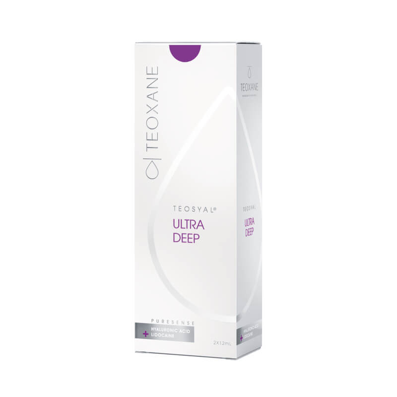 Teosyal Ultra Deep Puresense 2 x 1.2ml