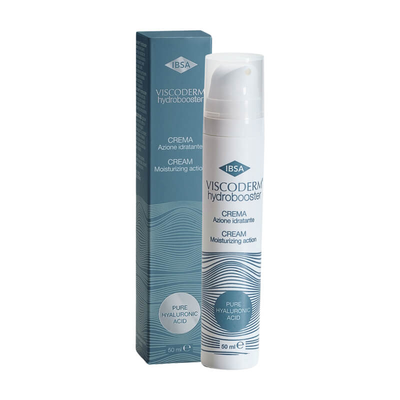 Viscoderm Hydrobooster Cream - 50ml