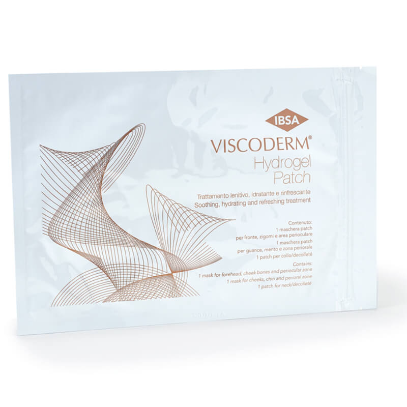 Viscoderm Hydrogel Mask/Patch