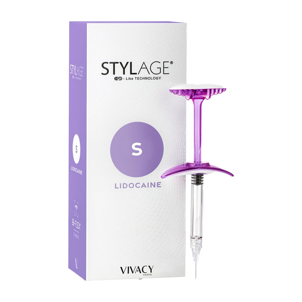 STYLAGE S Lidocaine Bi-Flex 1.6ml