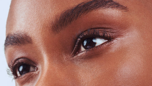 Eyelash Thinning and Sparse Brows