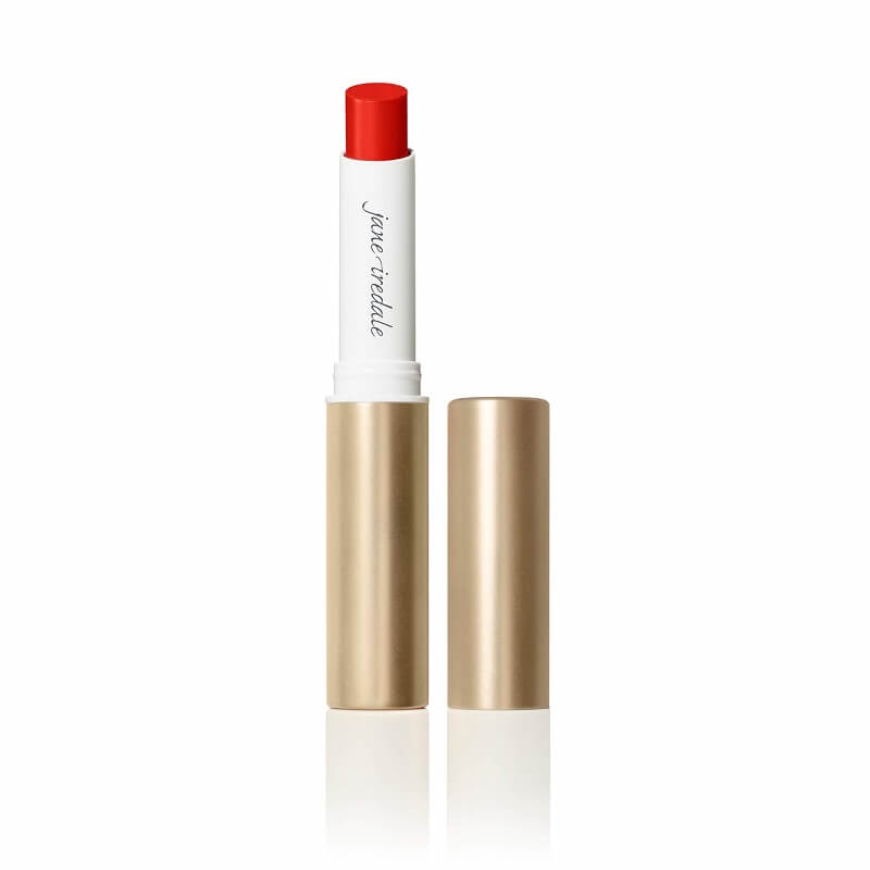 Jane Iredale ColorLuxe Hydrating Cream Lipstick Poppy