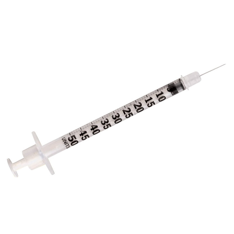 BD Insulin Syr Microfine 0.5ml (29g) x 12.7mm (320806/324892) - 200