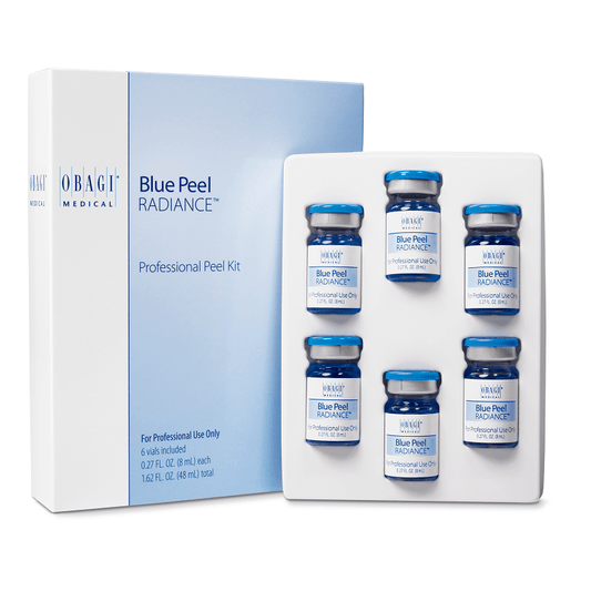 OBAGI Blue Peel RADIANCE Kit