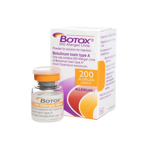 Botox 1 x 200 unit vial (POM)