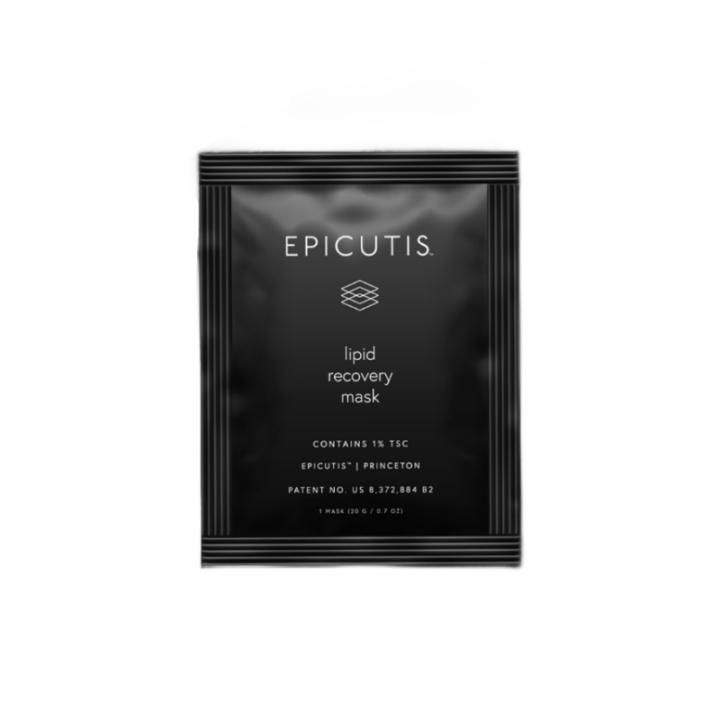Epicutis Lipid Recovery Mask for Face pack of 5 x 20g