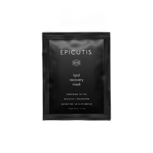 Epicutis Lipid Recovery Mask for Face pack of 5 x 20g
