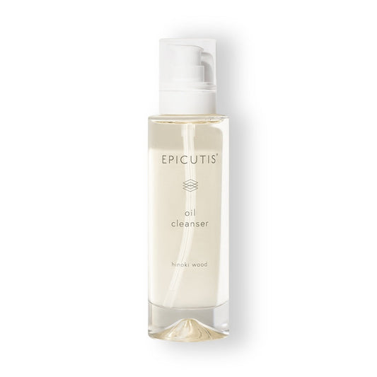 Epicutis Oil Cleanser 120ml