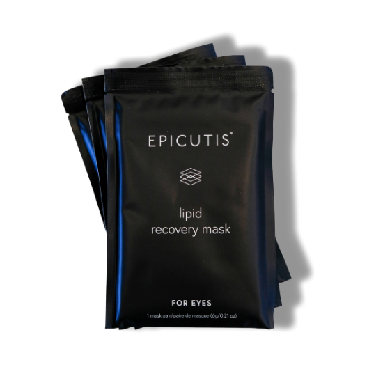 Epicutis Backbar Lipid Recovery Mask for Eyes pack of 10 x 6ml