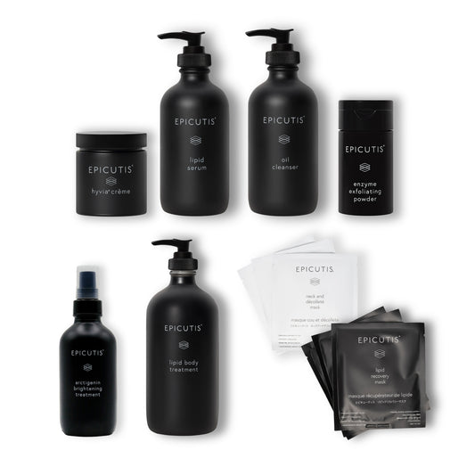 Epicutis In Clinic Facial kit