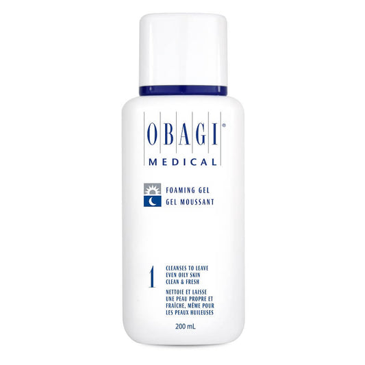 OBAGI NU-DERM 1 Foaming Gel 200ml