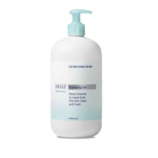 Obagi Back Bar NU-DERM Foaming Gel 1.0 L
