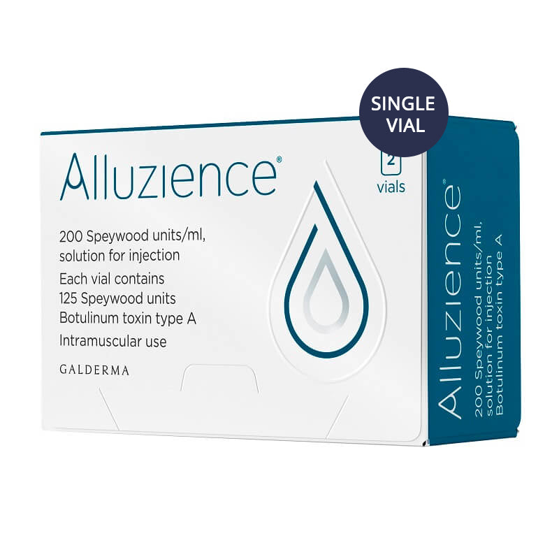 Alluzience SINGLE VIAL 200 Speywood units/ml (Split Pack May Not Include Original Box) (POM)