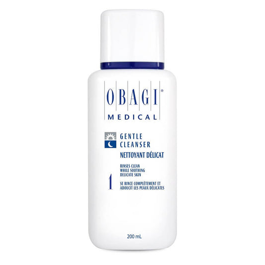 Obagi NU-DERM Gentle Gel Cleanser 198 ml