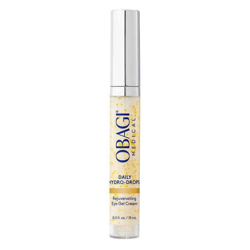 Obagi Daily Hydro-Drops Rejuvenating Eye Gel Cream 0.5 FL OZ (15ML)
