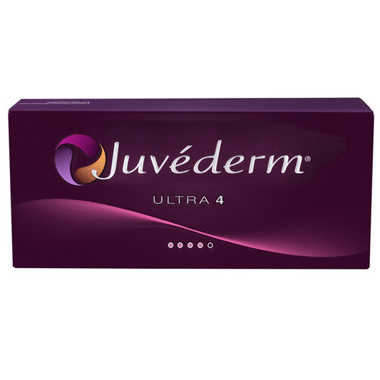 Juvederm ULTRA 4 (2 x 1ml)