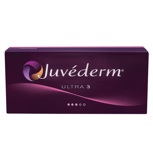 Juvederm ULTRA 3 Large Volume (2 x 1ml)