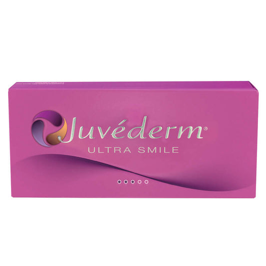 Juvederm ULTRA SMILE (2 x 0.55ml)