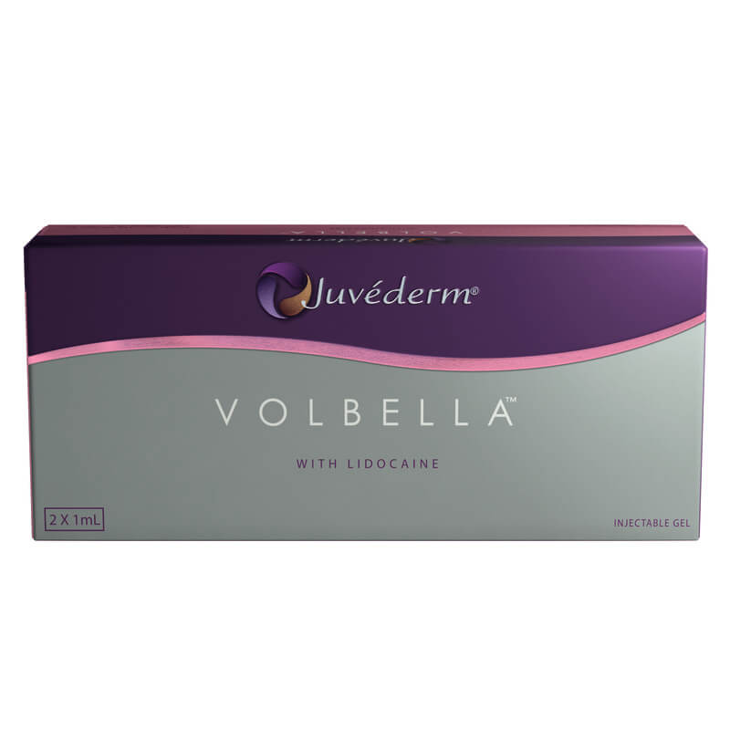 Juvederm VOLBELLA with Lidocaine (2 x 1ml)