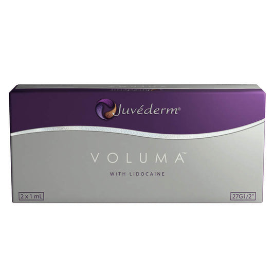 Juvederm VOLUMA with Lidocaine (2 x 1ml)