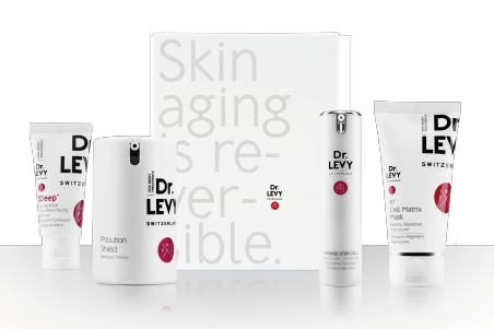 Dr Levy The Perfect Eye Routine Gift Set