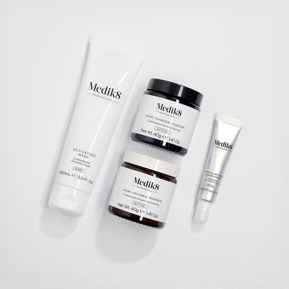 Medik8 Professional Crystal Retinal Mask Bundle