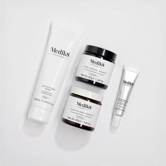Medik8 Professional Crystal Retinal Mask Bundle