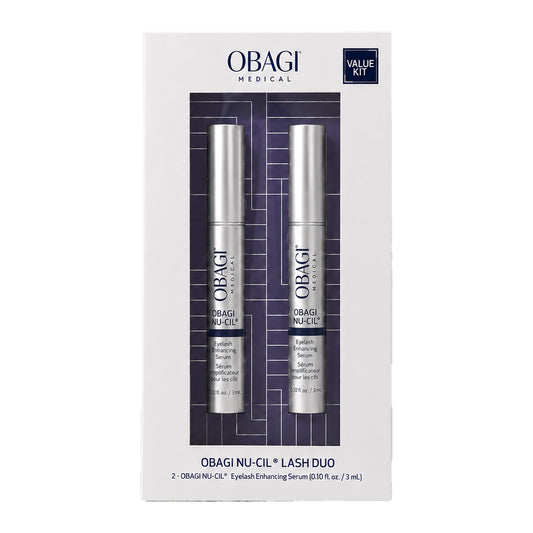 Obagi Nu-Cil Lash Duo Kit 6ml