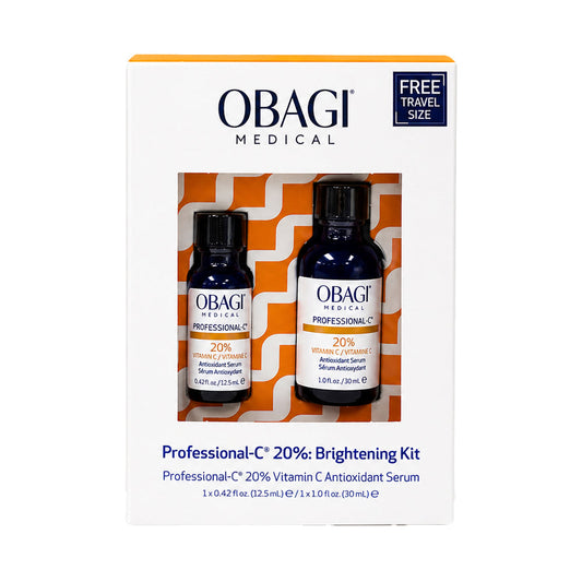 Obagi Brightening Duo: Professional-C Serum 20% Kit 42.5 ml