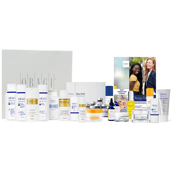 OBAGI Facials Kit for in-clinic treatments