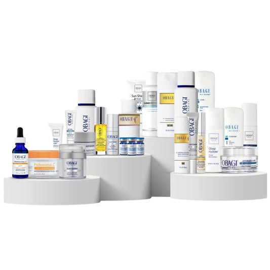 OBAGI Facials Kit for in-clinic treatments
