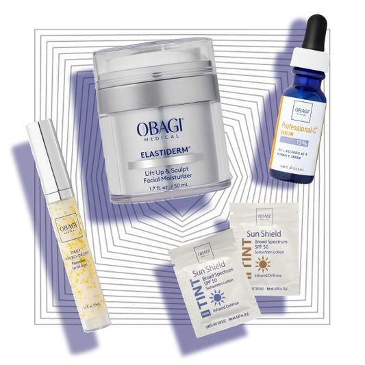Obagi Limited Edition Sculpt & Glow Kit