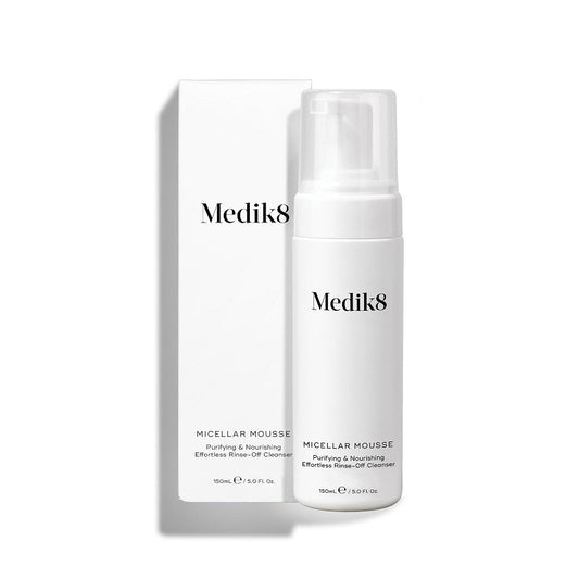 Medik8 Micellar Mousse 150ml
