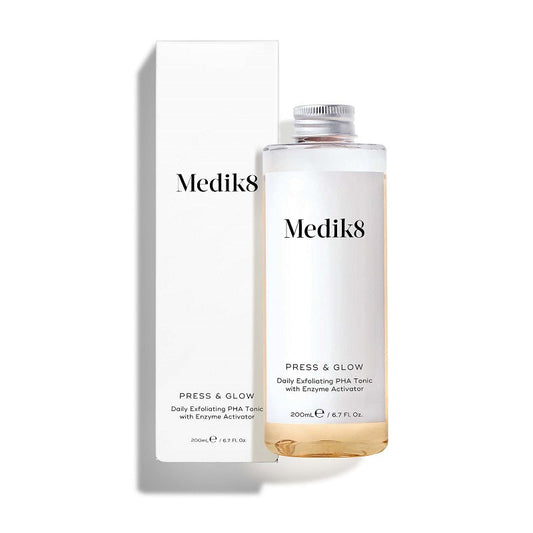 Medik8 Press & Glow Refill 200ml