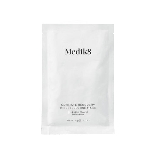 Medik8 Ultimate Recovery Bio Cellulose Mask (pack of 6)