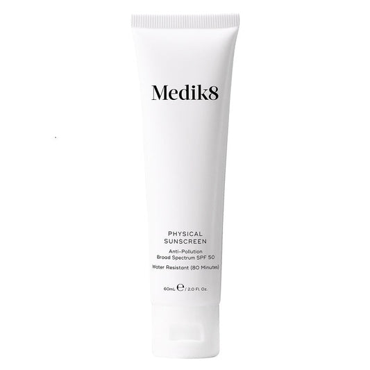 Medik8 Professional Physical Sunscreen SPF50+ 60ml