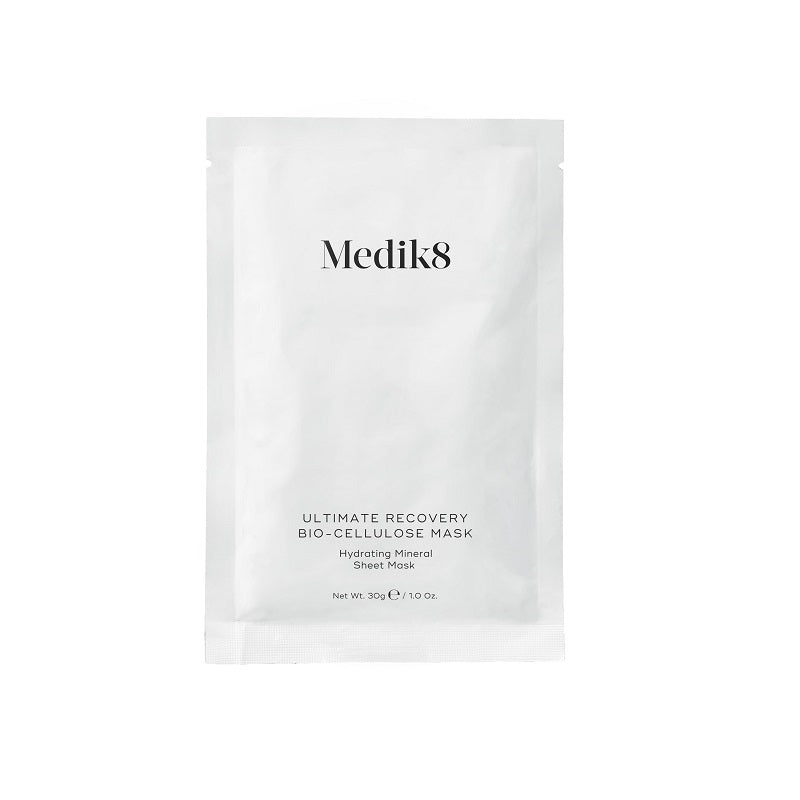 Medik8 Professional Ultimate Recovery Bio-cellulose Mask 6ml (Pack of 6)