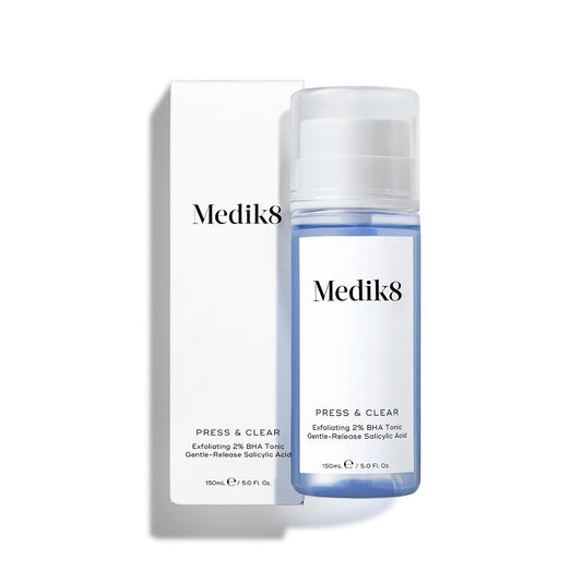 Medik8 Press & Clear 150ml (Old)