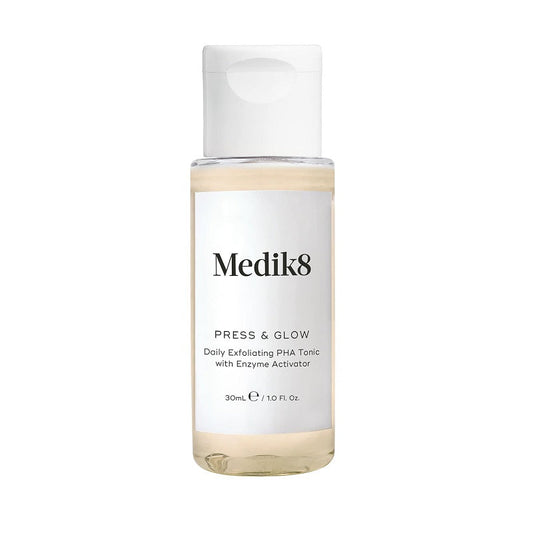 Medik8 Try Size Press & Glow (30ml)