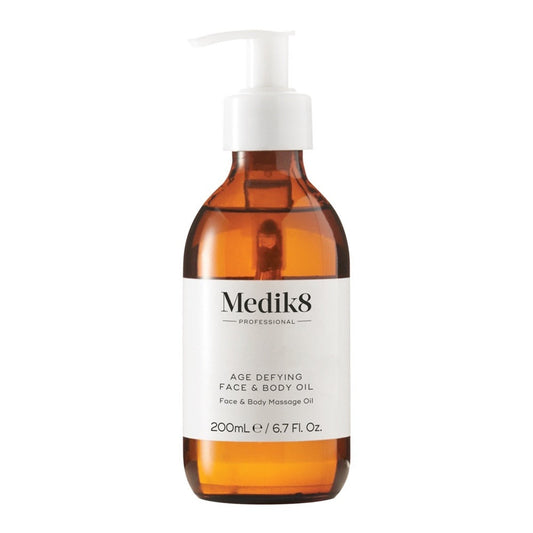 Medik8 Professional Age Defying Face & Body Oil 200ml