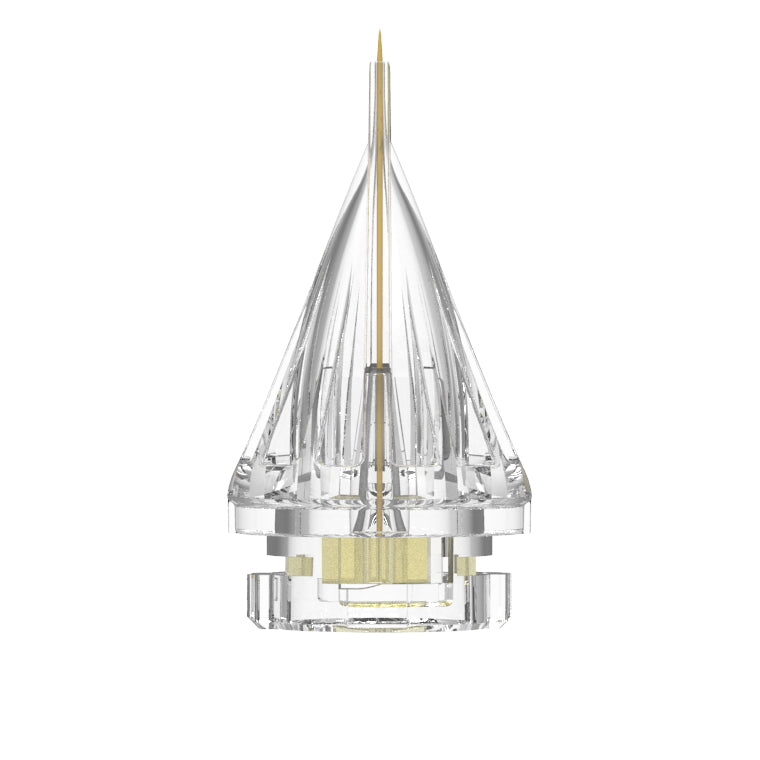 Potenza Single Needle Invasive Tip A1-15 (1.5mm) (5 pack) (for Potenza bought 2026 onwards)