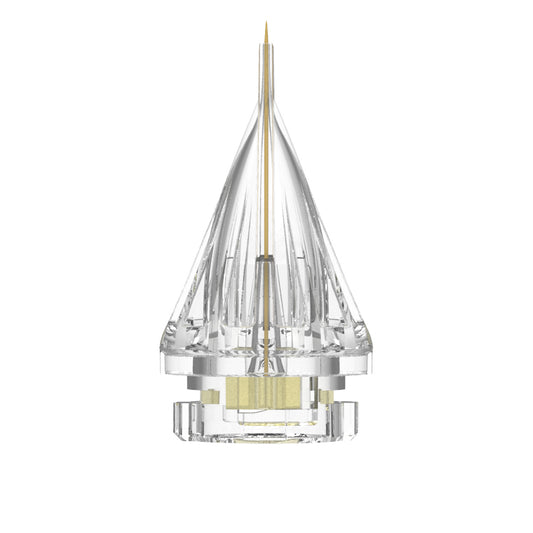 Potenza Single Needle Invasive Tip A1-15 (1.5mm) (5 pack) (for Potenza bought 2026 onwards)