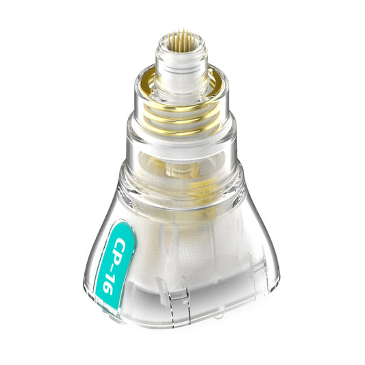 Potenza CP (Cushion Plus) Invasive Pumpting Mode Tip CP-16 CYN (5 pack) (for Potenza bought before 2026)