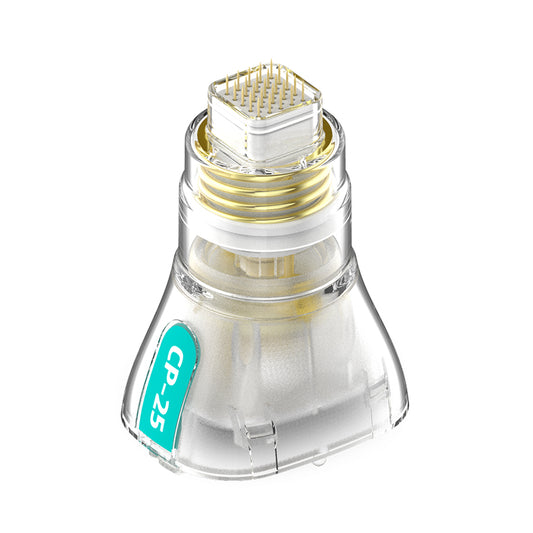 Potenza CP (Cushion Plus) Invasive Pumping Mode Tip CP-25 CYN (5 pack) (for Potenza bought before 2026)